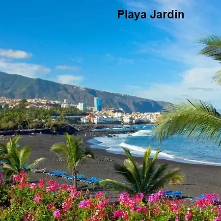 公寓 Inseloase In Puerto De La Cruz