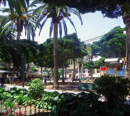 公寓 Inseloase In Puerto De La Cruz 拉克鲁斯