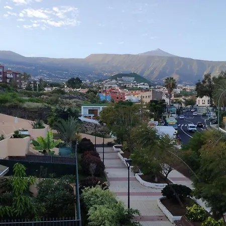 公寓 Inseloase In Puerto De La Cruz 拉克鲁斯