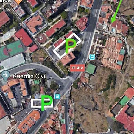 Inseloase In Puerto De La Cruz 公寓 *