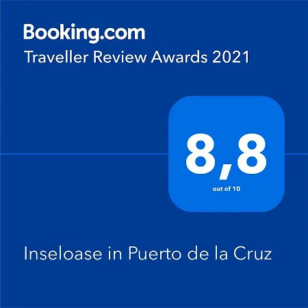Inseloase In Puerto De La Cruz