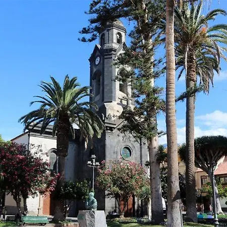 Lägenhet Inseloase In Puerto De La Cruz *