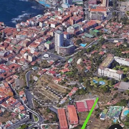 Inseloase In Puerto De La Cruz Lägenhet